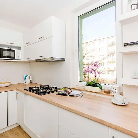 Apartament Kapitanski Do 6 Osob-25 Min Od Plazy Gdańsk