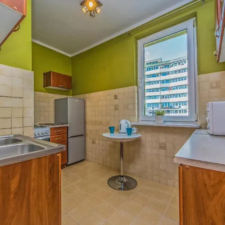 Kapitanski Do 6 Osob-25 Min Od Plazy Apartament *