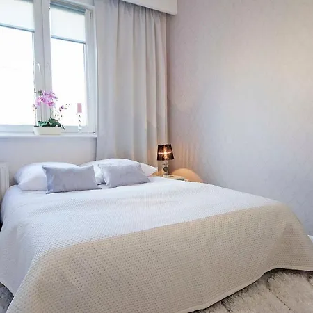 Apartment Kapitanski Do 6 Osob-25 Min Od Plazy Gdansk