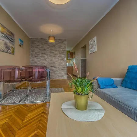 Apartment Kapitanski Do 6 Osob-25 Min Od Plazy